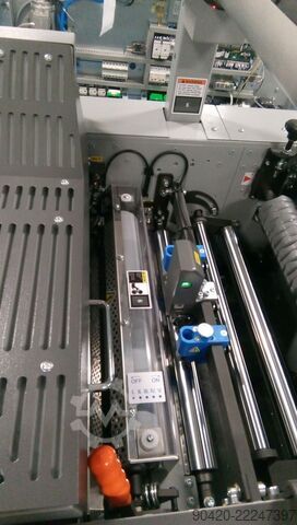 Laminating machine Komfi Amiga 3680 InLine with HotKnife