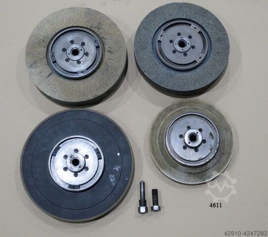 Surface grinding machine ELB-Schliff Optimal 4250 NC-K