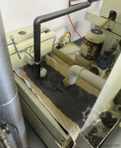 Surface grinding machine ELB-Schliff Optimal 4250 NC-K