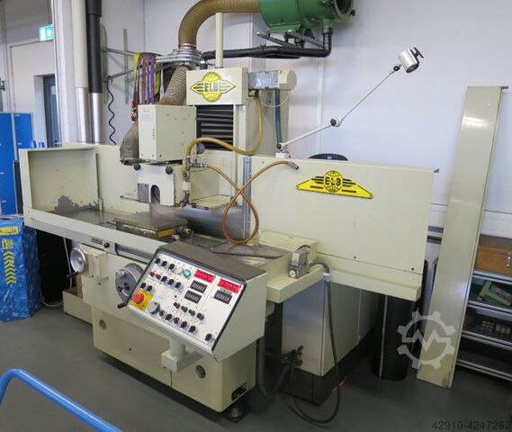 Surface grinding machine ELB-Schliff Optimal 4250 NC-K