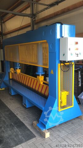 Rollenspalter / Guillotine Klanke RGS50A