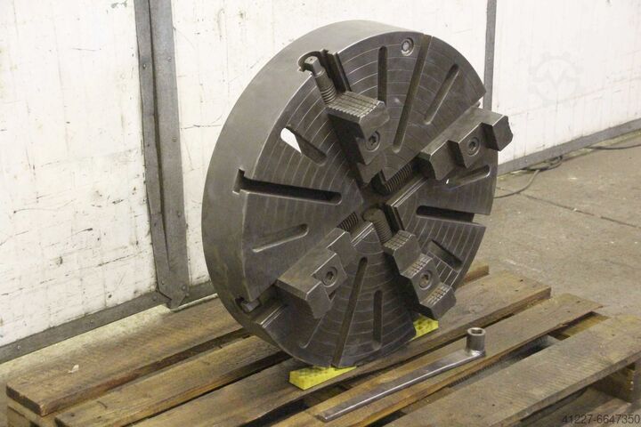 Planscheibe Werner Garant Ø 710 mm A 560