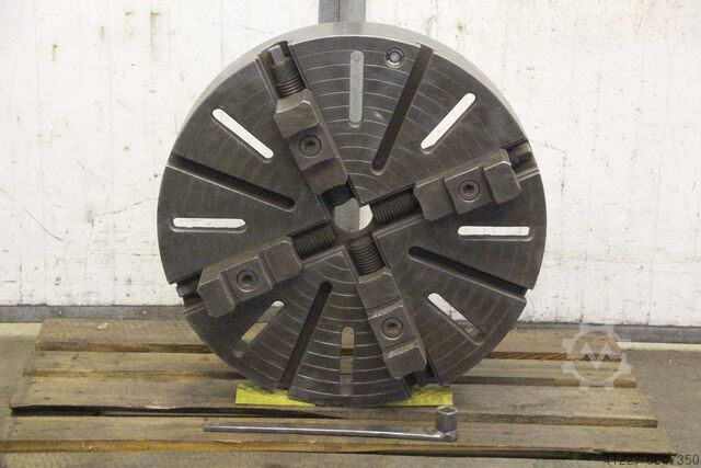 Planscheibe Werner Garant Ø 710 mm A 560