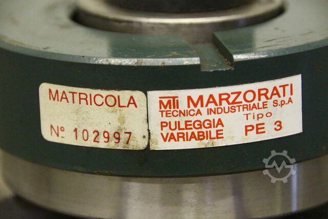 Variatorscheibe Marzorati PE 3   180/28 mm