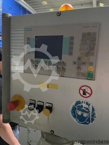 Use centerless cylindrical grinding machine LIDKOEPING 4 B/U