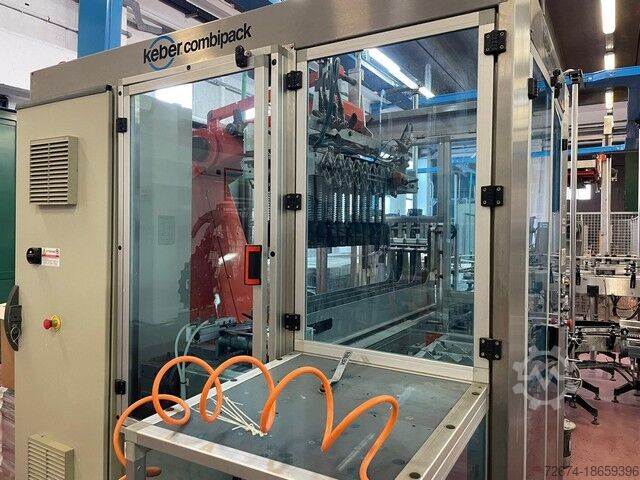 Getränkeherstellungsmaschine Bottling Khs Bottling Line Bottling khs