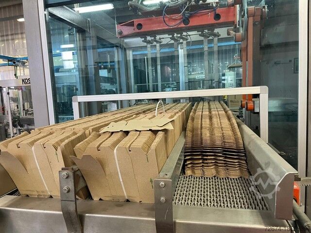 Getränkeherstellungsmaschine Bottling Khs Bottling Line Bottling khs