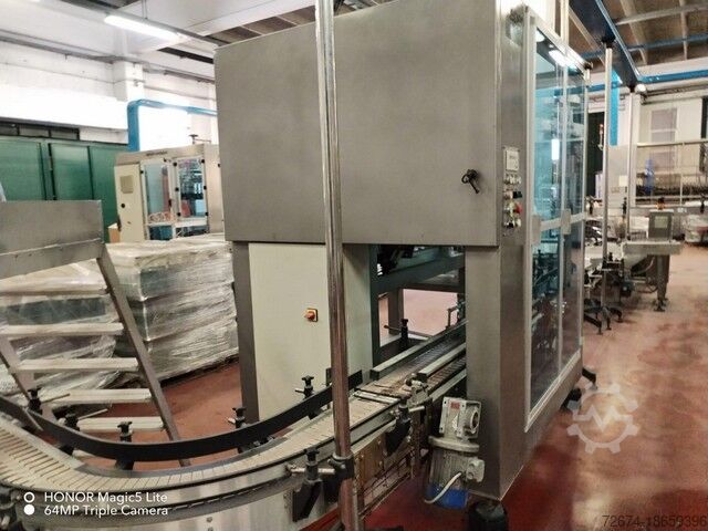 Getränkeherstellungsmaschine Bottling Khs Bottling Line Bottling khs