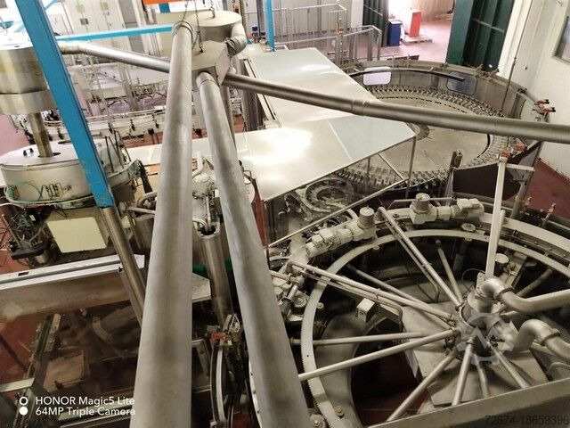 Getränkeherstellungsmaschine Bottling Khs Bottling Line Bottling khs