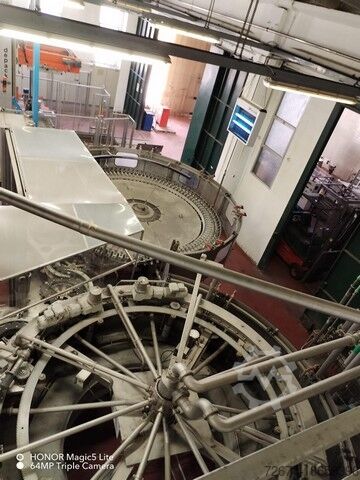 Getränkeherstellungsmaschine Bottling Khs Bottling Line Bottling khs