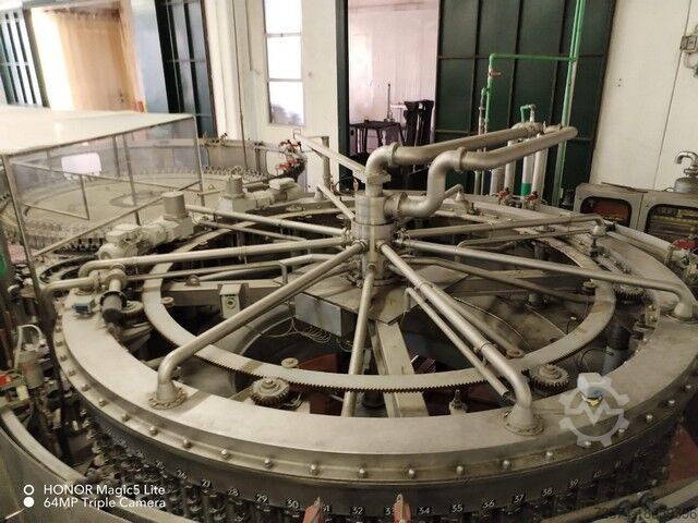 Getränkeherstellungsmaschine Bottling Khs Bottling Line Bottling khs