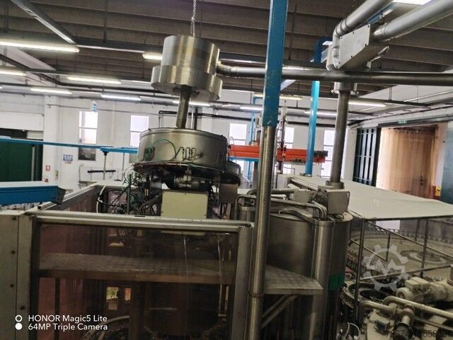 Getränkeherstellungsmaschine Bottling Khs Bottling Line Bottling khs