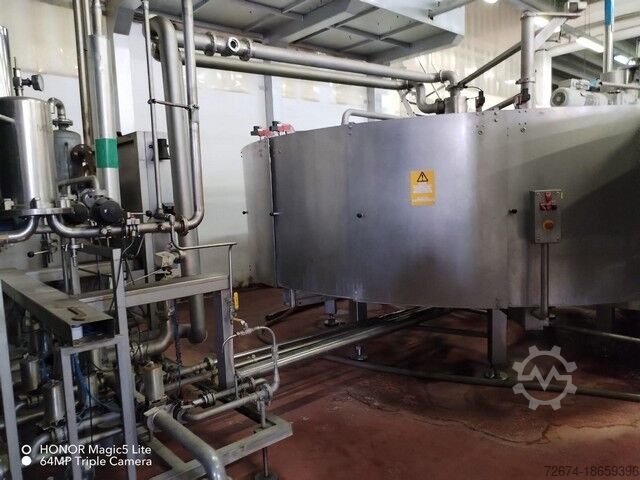 Getränkeherstellungsmaschine Bottling Khs Bottling Line Bottling khs