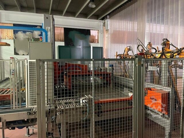 Getränkeherstellungsmaschine Bottling Khs Bottling Line Bottling khs