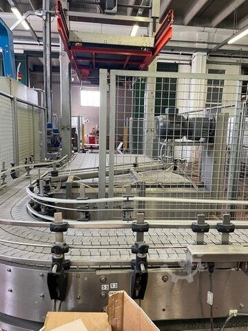 Getränkeherstellungsmaschine Bottling Khs Bottling Line Bottling khs