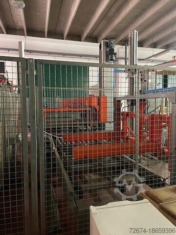 Getränkeherstellungsmaschine Bottling Khs Bottling Line Bottling khs