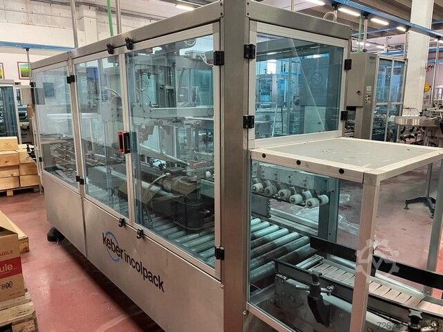 Getränkeherstellungsmaschine Bottling Khs Bottling Line Bottling khs