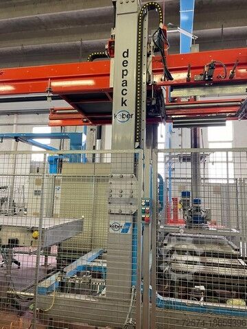 Getränkeherstellungsmaschine Bottling Khs Bottling Line Bottling khs