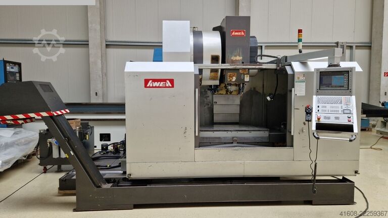 CNC Bearbeitungszentrum - Vertikal AWEA BM-1200