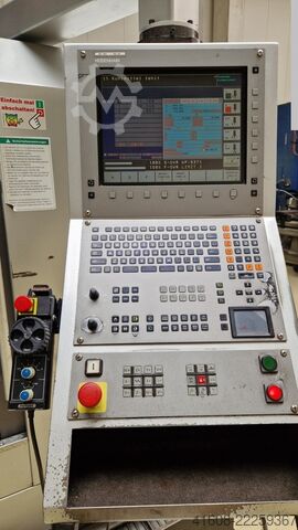 CNC Bearbeitungszentrum - Vertikal AWEA BM-1200