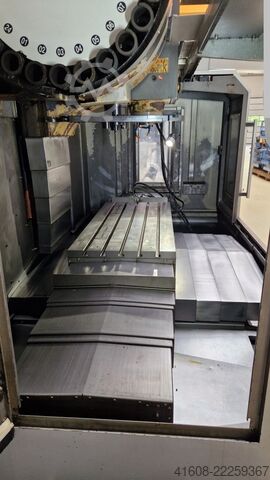 CNC Bearbeitungszentrum - Vertikal AWEA BM-1200