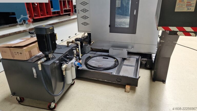 CNC Bearbeitungszentrum - Vertikal AWEA BM-1200