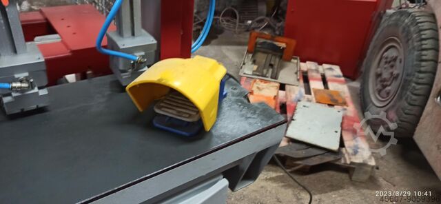 Multi-spindle drilling machine Koch 25 a KOCH SPRINT
