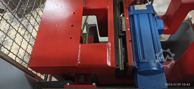 Multi-spindle drilling machine Koch 25 a KOCH SPRINT