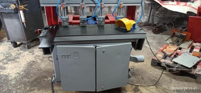 Multi-spindle drilling machine Koch 25 a KOCH SPRINT