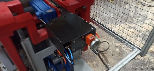 Multi-spindle drilling machine Koch 25 a KOCH SPRINT