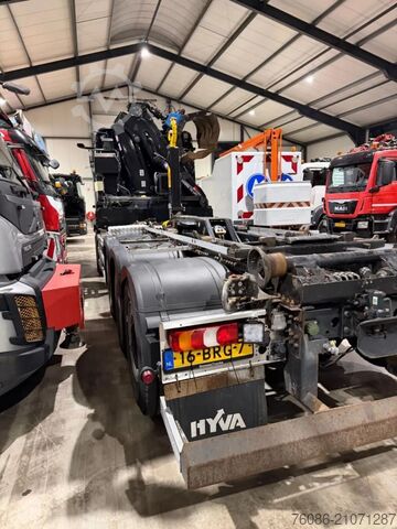 Hakenarmsystem Mercedes-Benz Arocs COMING SOON!! 3745 Z-crane/HOOK, 2021!! T...