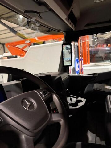 Hakenarmsystem Mercedes-Benz Arocs COMING SOON!! 3745 Z-crane/HOOK, 2021!! T...