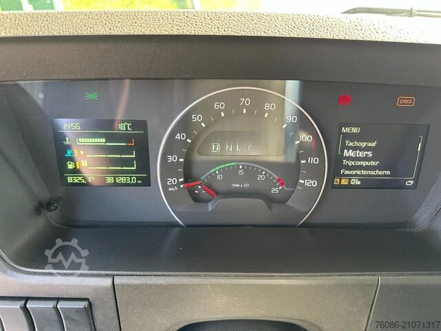 Kranwagen Volvo FM 400 !!RIJPLATEN AUTO!!10x4!!BESTUURBAAR VANA...