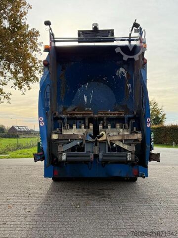 Garbage truck DAF CF 290 FAUN VARIOPRESS/TERBERG LOADER!!