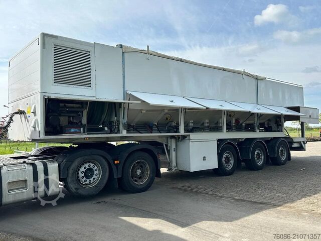 Betonpumpe MC MACHINES MCM-339-ST-S2 !!NO BREMAT!!2020 machine!!CEMENT...