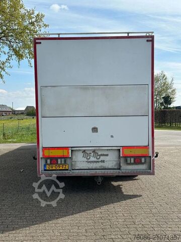 Betonpumpe MC MACHINES MCM-339-ST-S2 !!NO BREMAT!!2020 machine!!CEMENT...