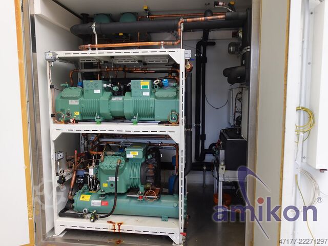 Klimaprüfzelle 5500 Litern (5,5 m³) CTS CW-60/5,5 -60°C bis +100°C