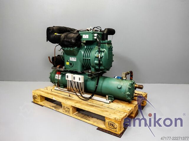 Verdichter Kühlkompressor Bitzer S4G-12.2Y-40P Kälteaggregat