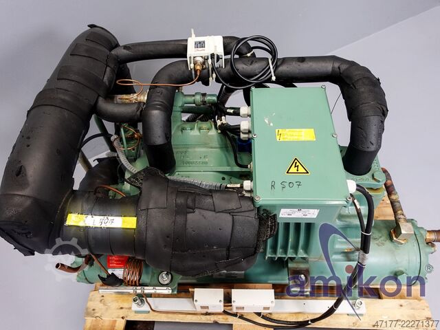 Verdichter Kühlkompressor Bitzer S4G-12.2Y-40P Kälteaggregat