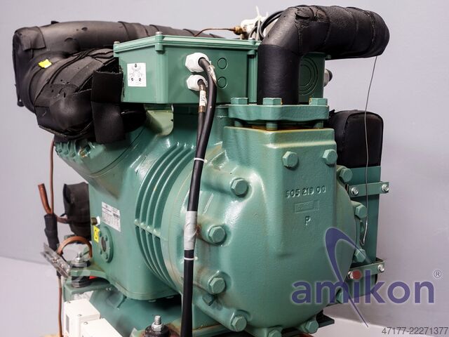 Verdichter Kühlkompressor Bitzer S4G-12.2Y-40P Kälteaggregat