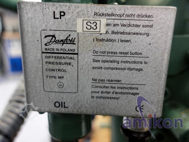 Verdichter Kühlkompressor Bitzer S4G-12.2Y-40P Kälteaggregat