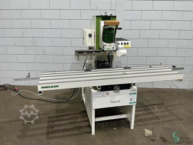 Bohrmaschine Grass Multipress