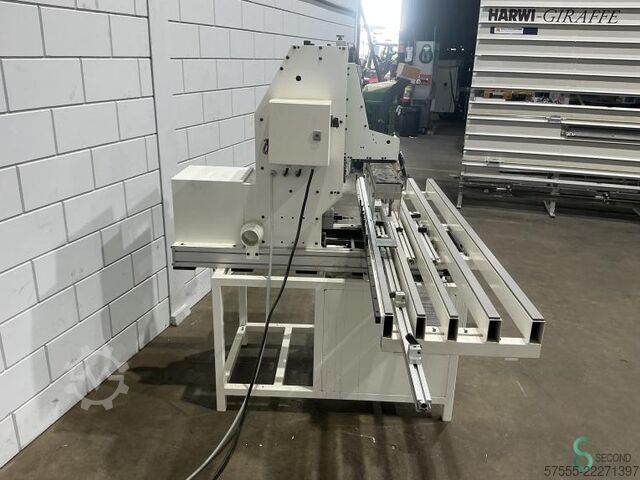 Bohrmaschine Grass Multipress