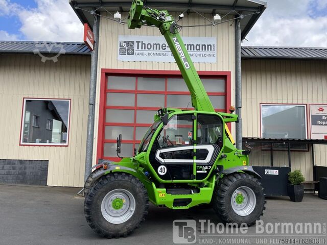 Teleskoplader Merlo TF 42.7 CS-145
