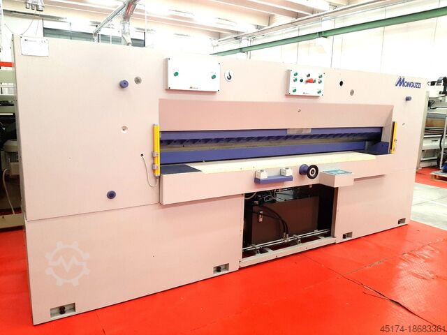 Furnierschneider MONGUZZI TRA-OLM 2600