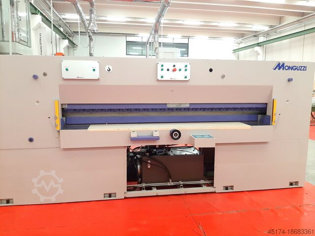 Furnierschneider MONGUZZI TRA-OLM 2600