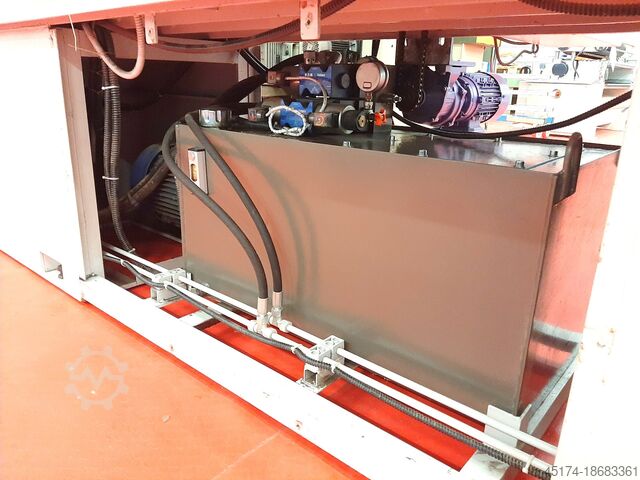 Furnierschneider MONGUZZI TRA-OLM 2600