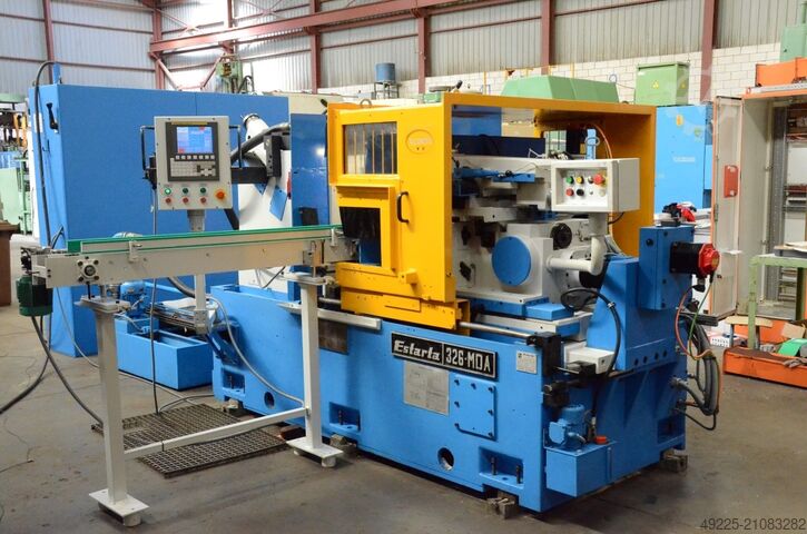 Rundschleifmaschine spitzenlos ESTARTA 326 MDA