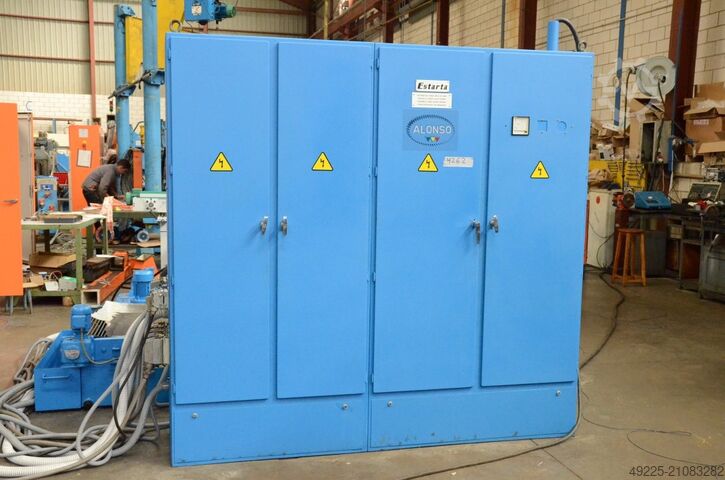 Rundschleifmaschine spitzenlos ESTARTA 326 MDA