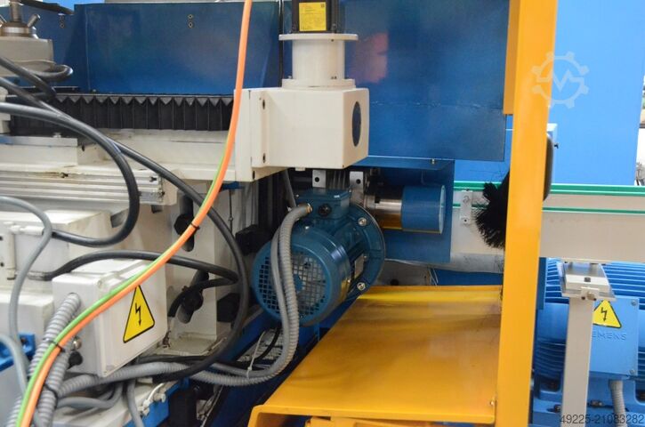 Rundschleifmaschine spitzenlos ESTARTA 326 MDA